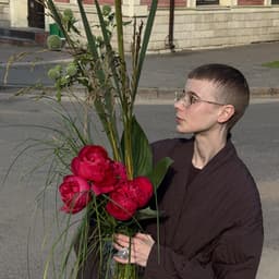 Букет 134